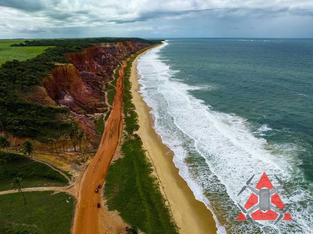 Falésias do Gunga - Image 1