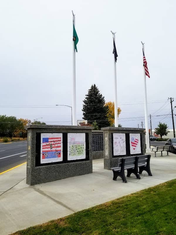 Memorial Park -- Quincy - Image 1