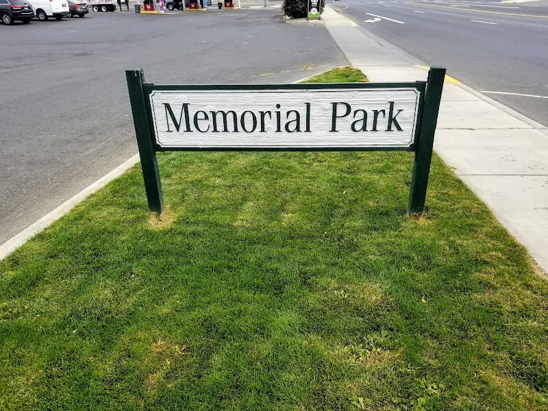 Memorial Park -- Quincy - Image 2