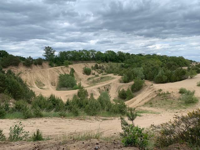 Sand pit - Image 1