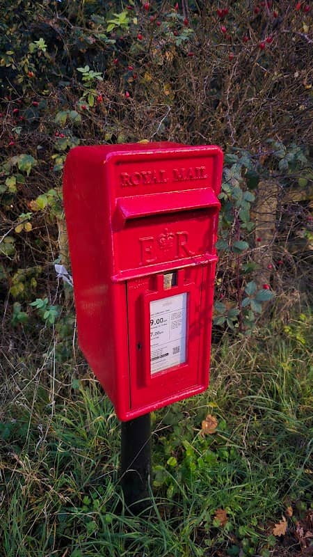 Roger's Postbox - Image 1