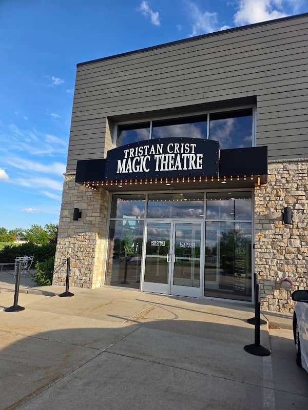 Tristan Crist Magic Theatre - Image 3