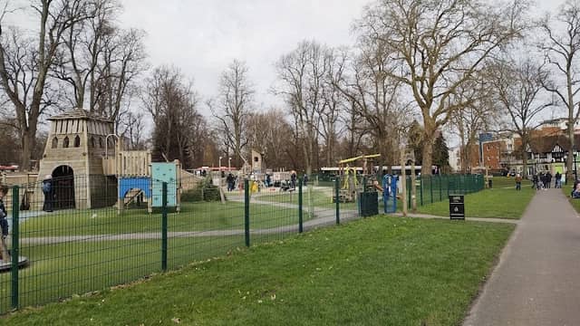 Houndwell Park - Image 1