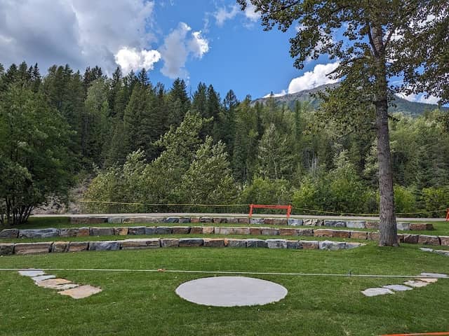 Annex Park Amphitheatre - Image 1