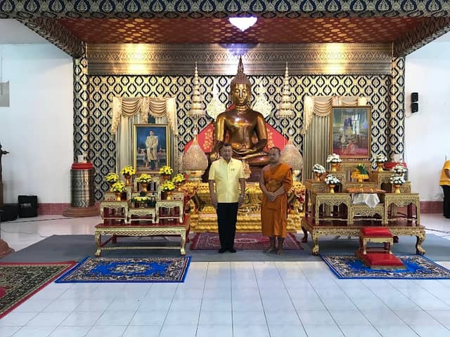 Wat Chanathip Chaloem - Image 1