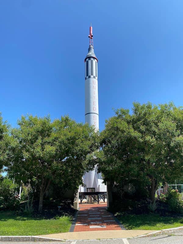 Mercury Redstone Rocket - Image 1