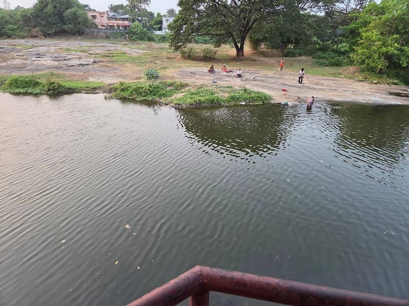Kalpathi Puzha Viewpoint - Image 1