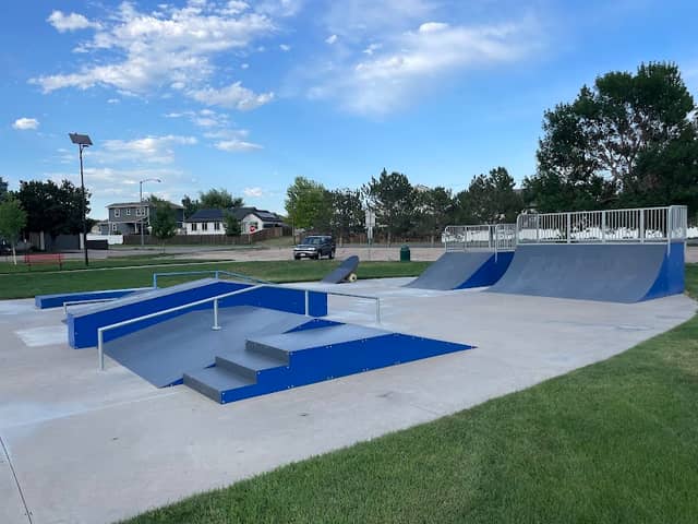 Severance Skate Park - Image 1