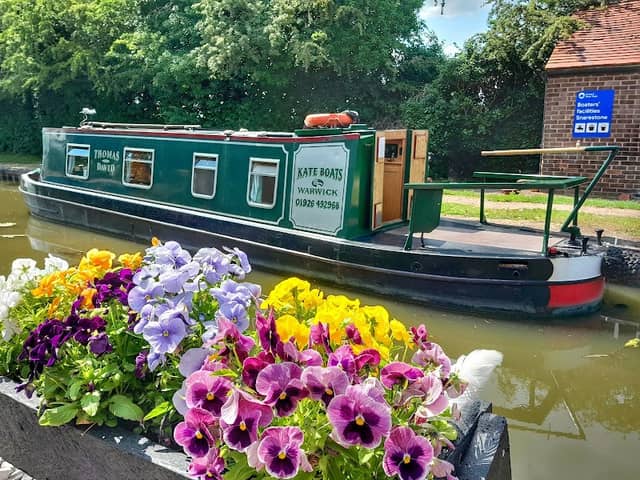 Snarestone Wharf, Ashby Canal - Image 2