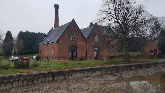 Snarestone Wharf, Ashby Canal - Image 1