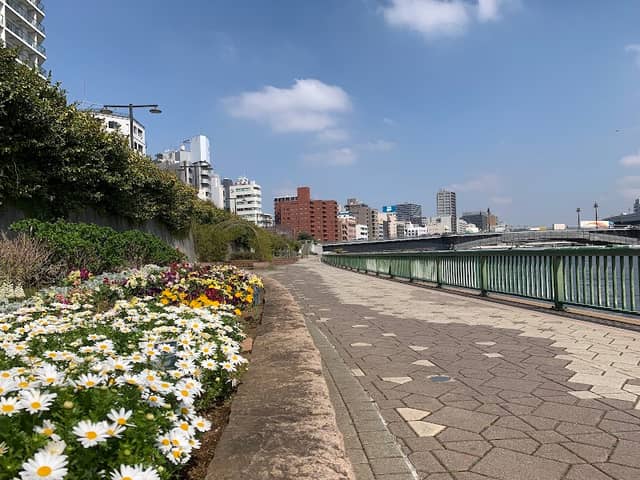 Sumida River Terrace - Image 2