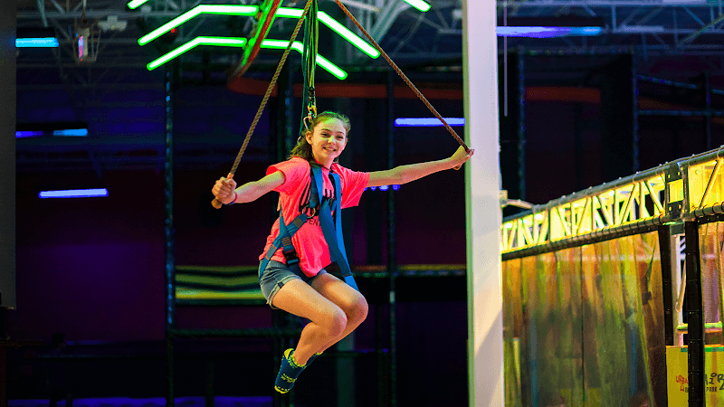 Urban Air Trampoline and Adventure Park - Image 1