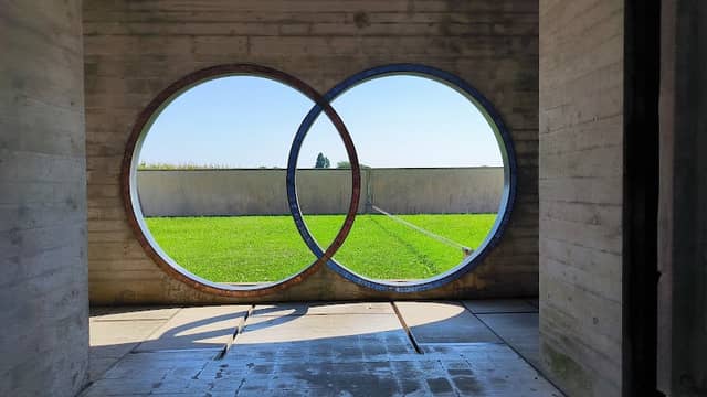 Tomba Brion (Arch. Carlo Scarpa) - Image 1