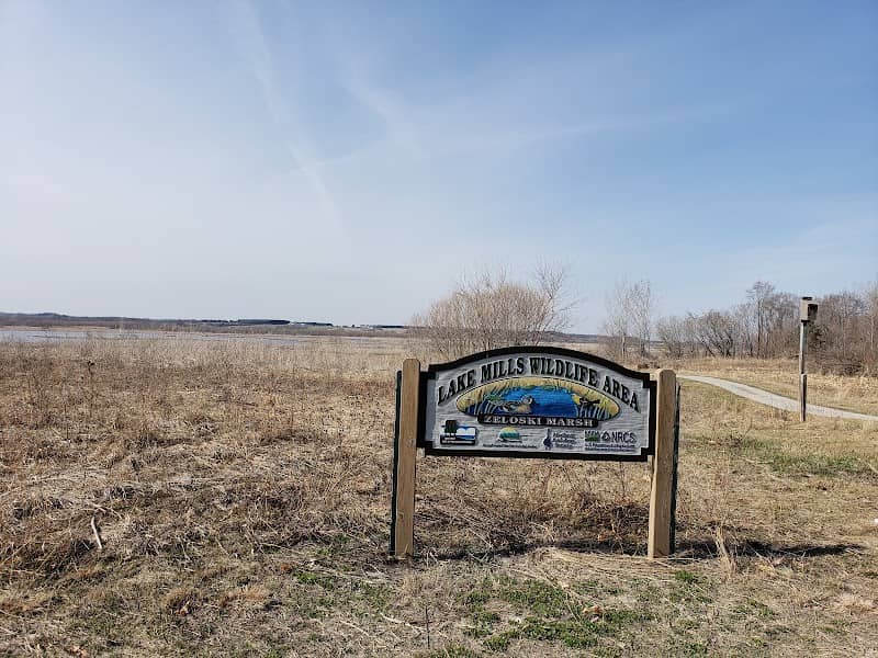 DNR lot, Zeloski Marsh - Image 1