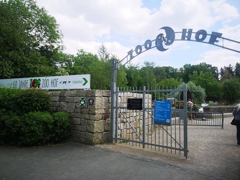 Zoologischer Garten Hof - Image 1