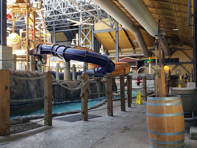 Silver Rapids Waterpark - Image 1