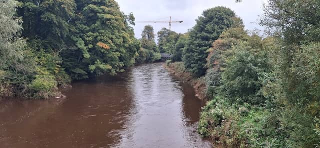Omagh Riverside Walk and Cycle Path - Image 1
