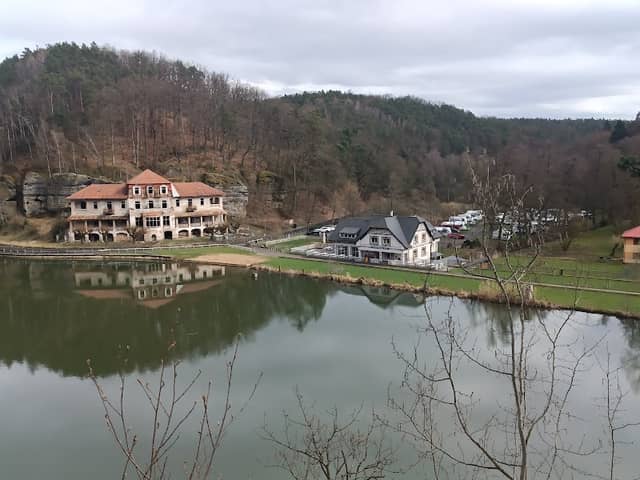 Vyhlídka Harasov - Image 1