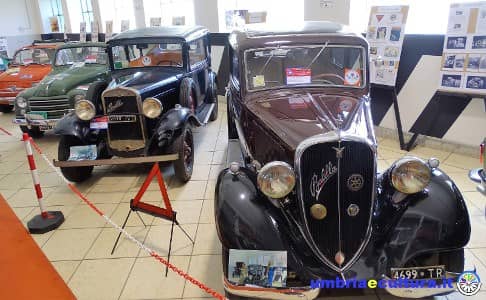 Museo Scuderia Traguardo - Image 1
