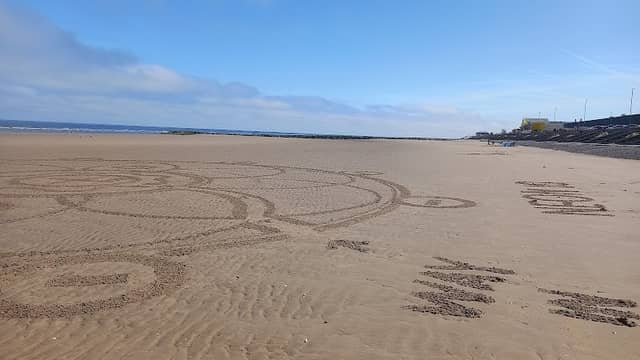 Barkby Beach - Image 1