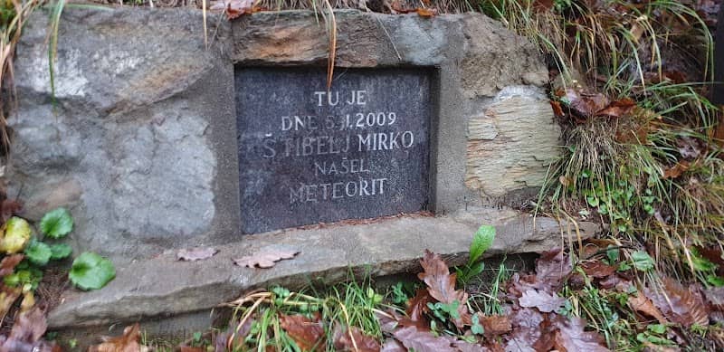 Mesto odkritja meteorita Javorje - Image 2