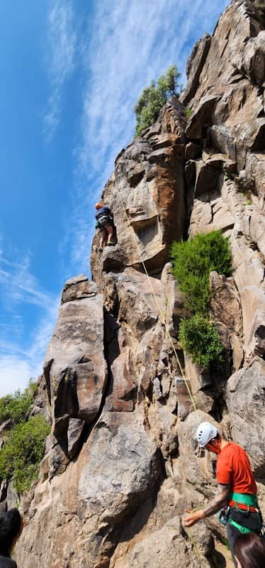Sector de escalada Los Trapenses - Image 1