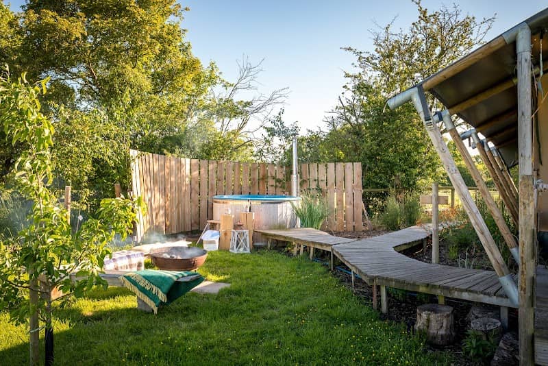 Up Sticks Glamping - Image 2