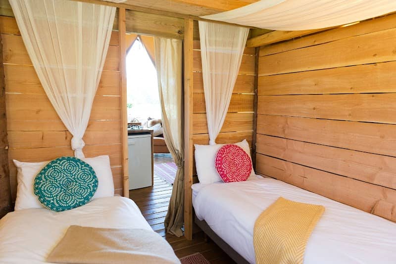 Up Sticks Glamping - Image 1