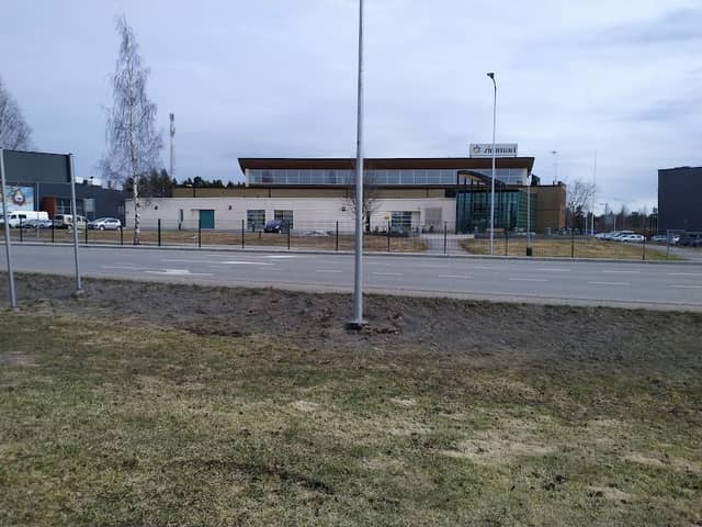 Virkistysuimala Zimmari - Image 1