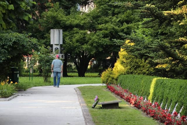 Spominski park na Plavžu - Image 1