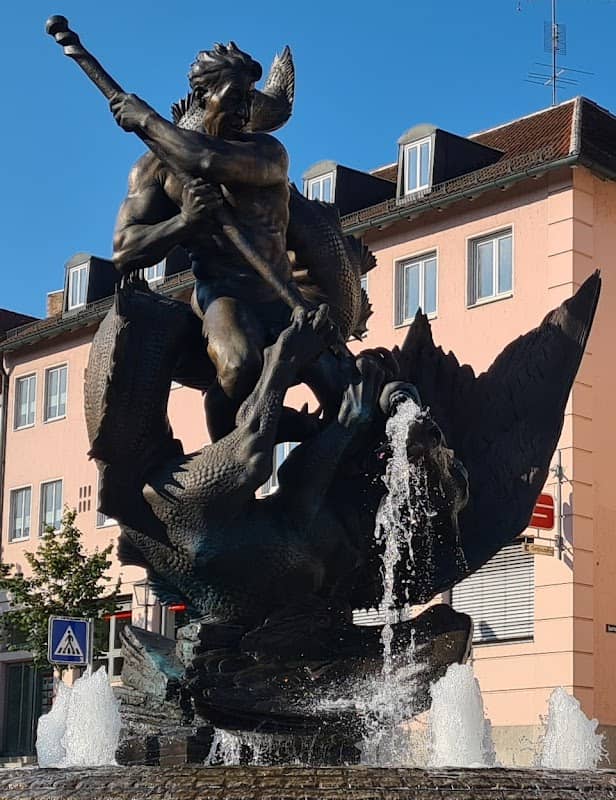 Brunnen St. Georg - Image 1