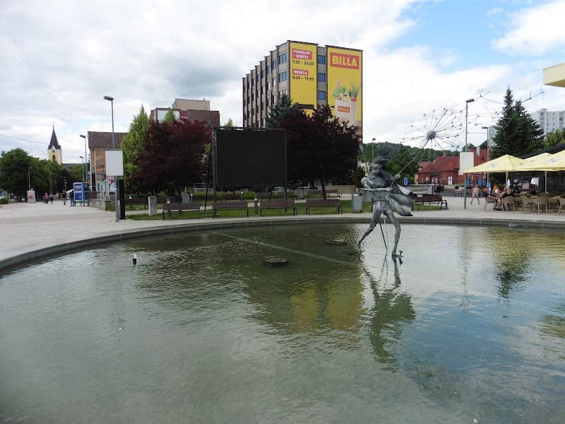Fontána - Image 1