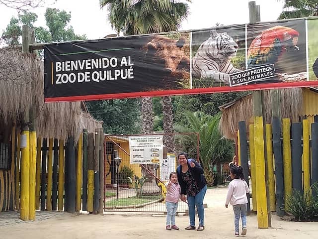 Quilpue Zoo - Image 1
