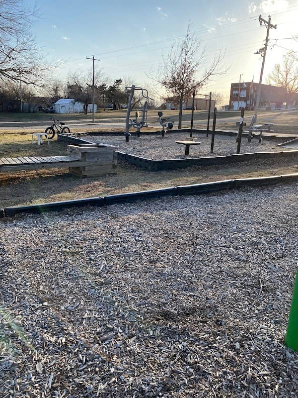 Woody Wilson Memorial Park - Image 1