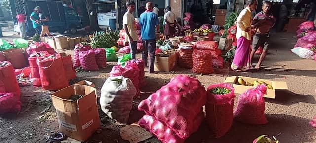 Dambulla Street Fruit Stalls - Image 1