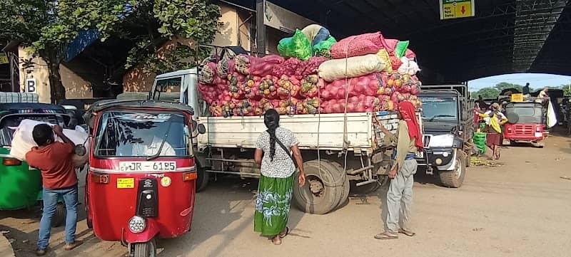 Dambulla Street Fruit Stalls - Image 2