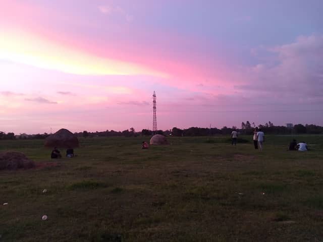 ব্রিজ পাড় - Image 1