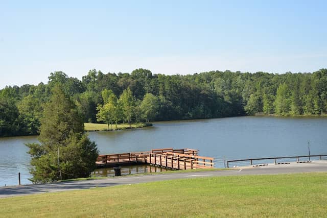 Lake Cammack Park & Marina - Image 1