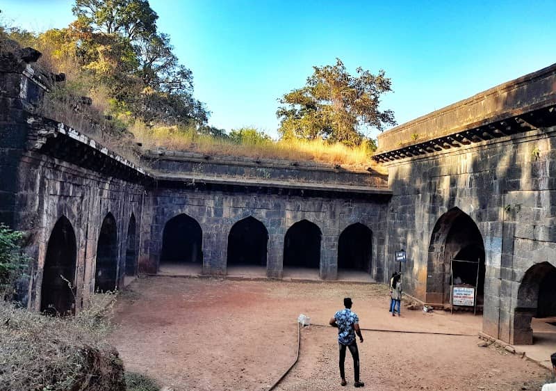 Wagh Darwaja, Fort Panhala - Image 1
