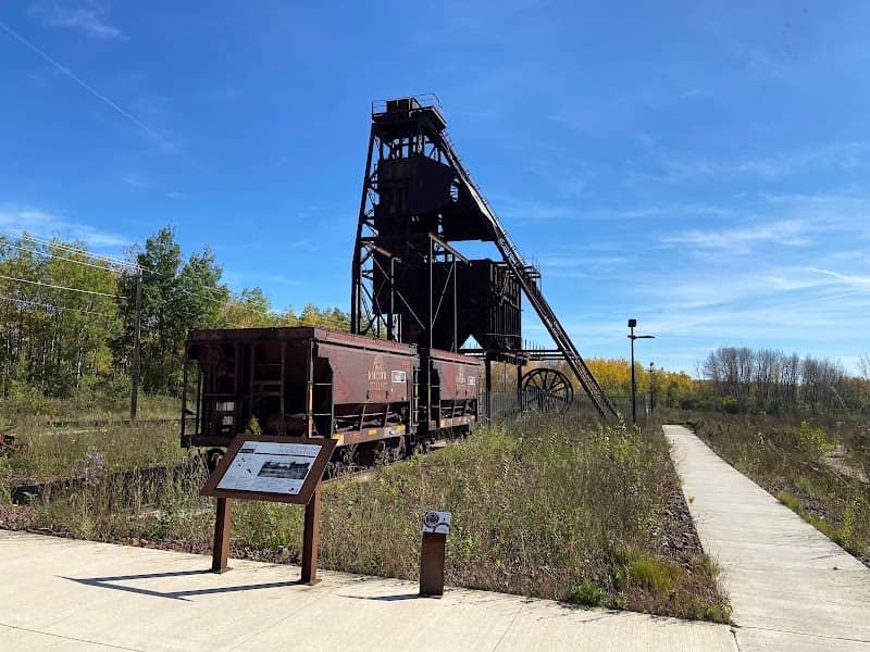 Bruce Mine Headframe - Image 2