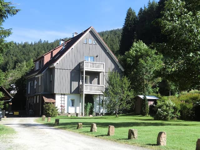 Forsthaus Mittellangenbach - Image 1