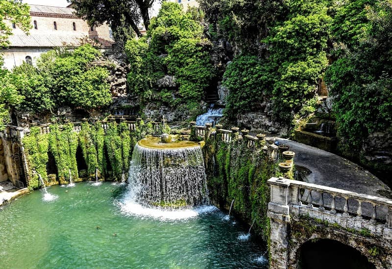 Fontana dell'Ovato (o di Tivoli) - Image 2