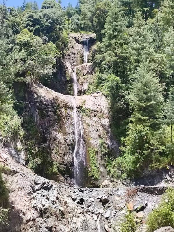Rainbow 🌈 waterfall - Image 1