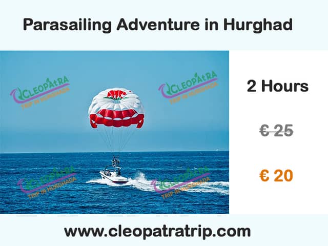 Cleopatra Trip in Hurghada - Image 1