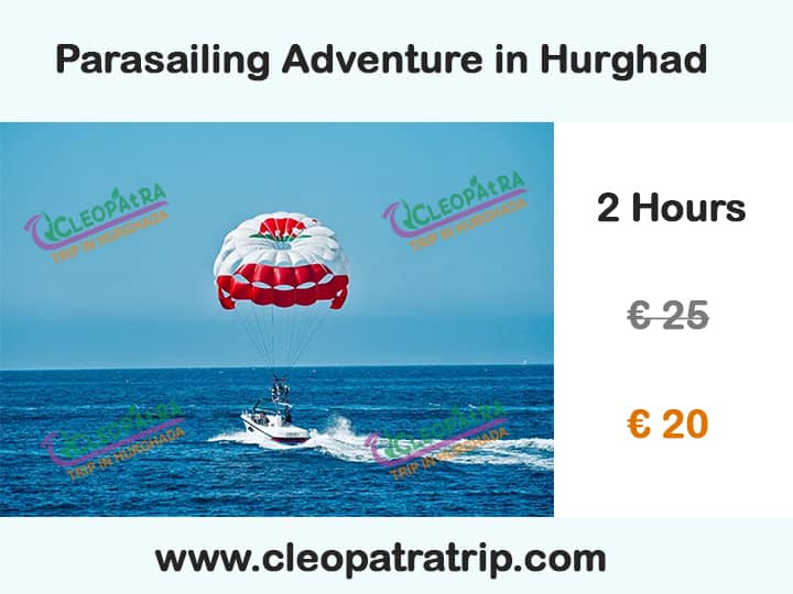 Cleopatra Trip in Hurghada - Image 1