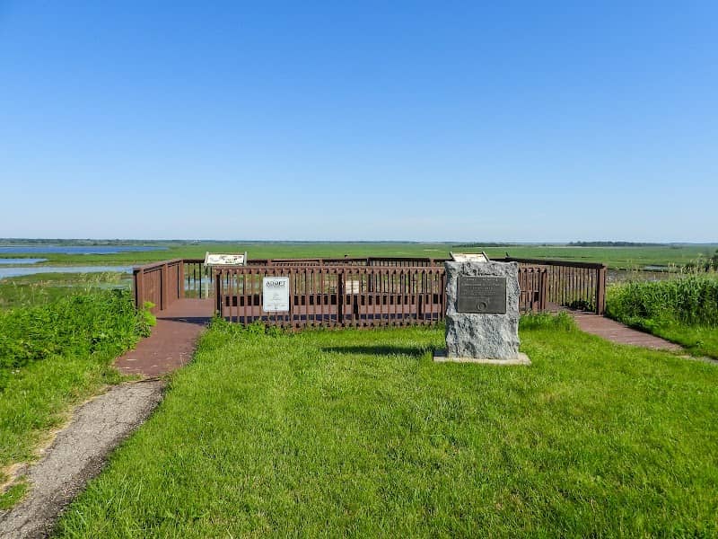 Horicon Marsh Scenic Outlook - Image 1