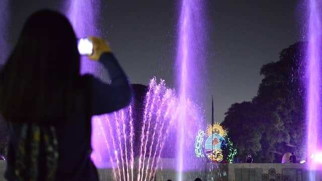 Dancing Fountains - Image 1