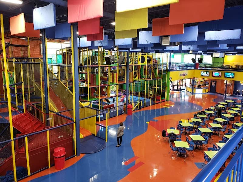 Centre d'amusement Funtropolis - Image 1