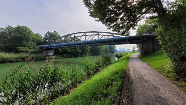 Auf dem Südfelde brücke - Image 1