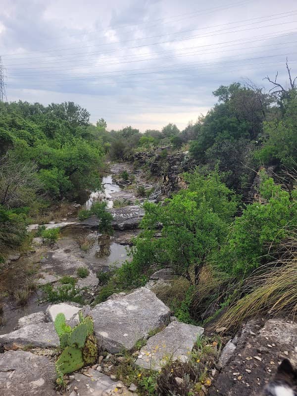 Horseshoe Creek Hiking Trail North Trailhead - Image 1